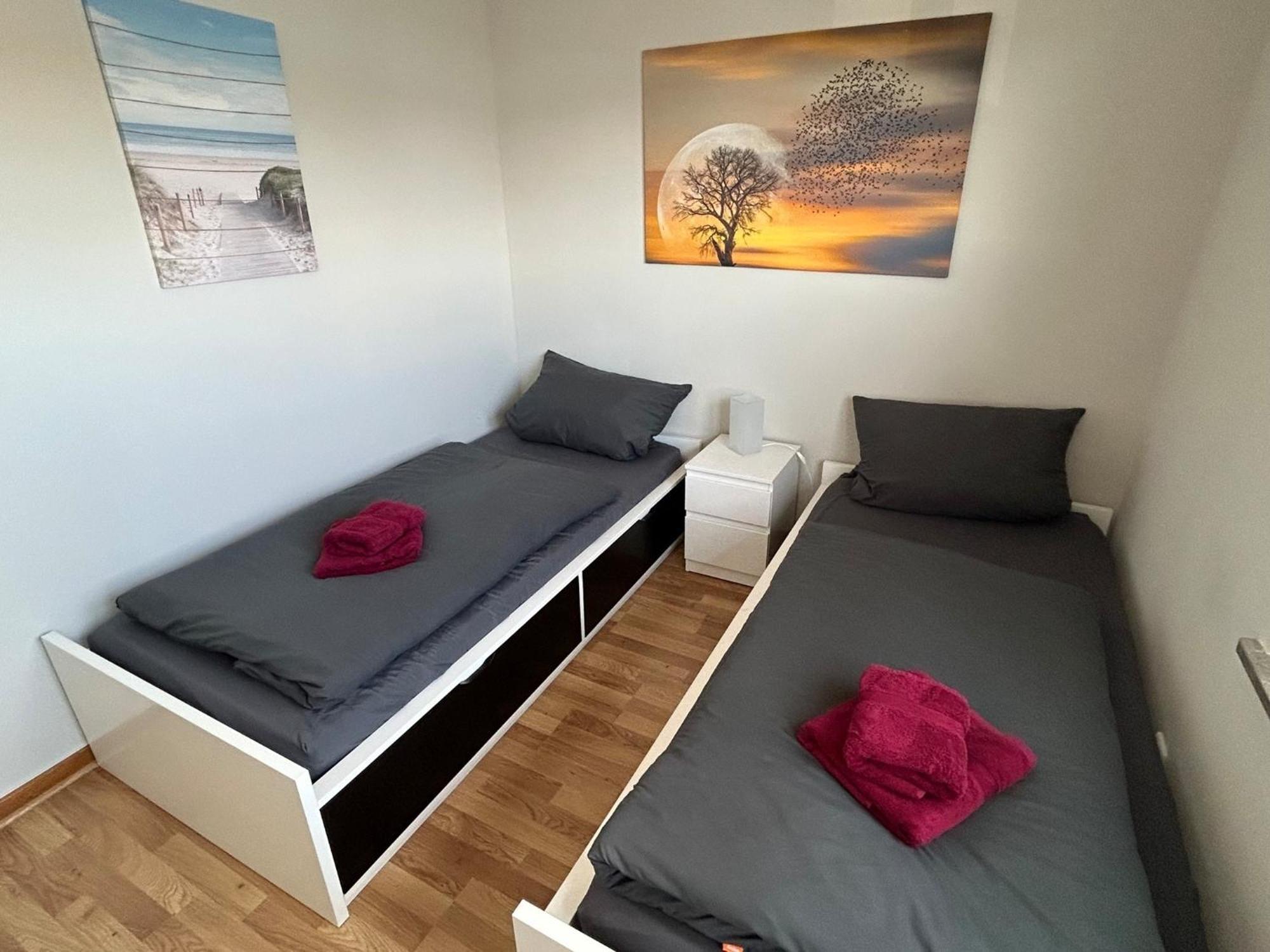 Ferienwohnung Hommelshof コルシェンブロイヒ エクステリア 写真